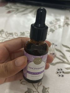 Body Cupid Niacinamide Skin Clear Serum