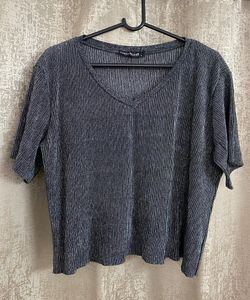 FARFASHA Shimmery Top ✨