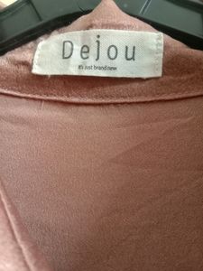 Oversize Shirt For Girl