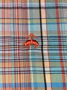 Brooks Brothers Plaid Shirt