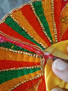 Kanha New Dress