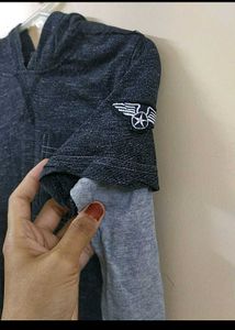 Boys Hoodie T Shirt