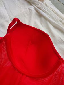 🎉Premium Quality Red Corset