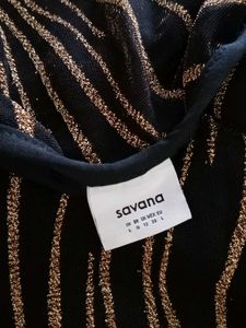 Striped Bodycon Dress
