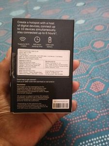 Airtel AMF-311WW With 3 Month 1.5 GB Data Free Ins