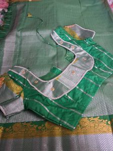 Kanchipuram Silk Saree
