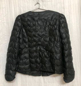 Liminfushi Black Jacket