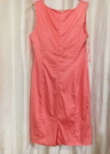 Authentic Anne Klein Coral Partywear