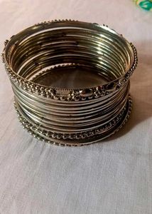 Oxidised Chudi/Bangles