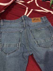 Men&#39;s Blue Jeans