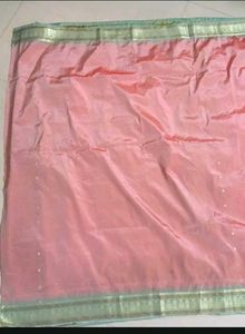 Banarasi Handloom Silk Saree