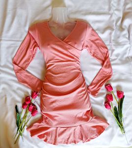 Cute Bodycon Dress - New With Tag