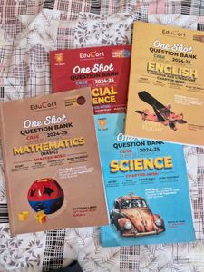 Class 10 - CBSE Books