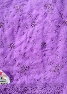 GEORGET SAREE SHOWROOM CONDITION