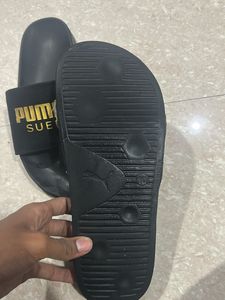 Puma Suede Flip Flops For Men (uk9)
