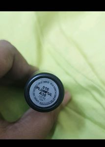 Combo Of MAC lipstick Plumpfull &amp; Smoked Almond