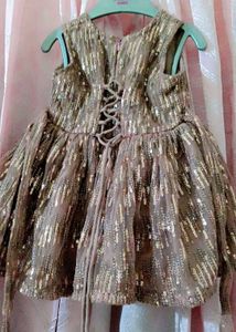 Baby Grils Designer Frock