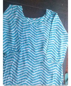 New Cotton Kurti
