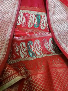 Banarasi Silk Saree