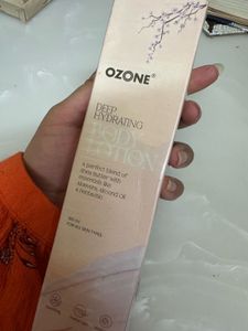 Ozone Deep Hydrating Body Lotion