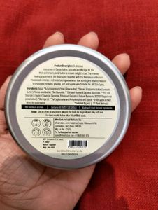 Vilvah Avocado &amp; Moringa Body Yogurt