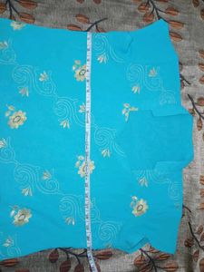 Floral Embroidered Kurta