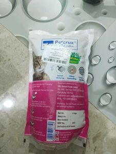 Clumping Cat Litter