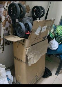 Baby Hug Stroller