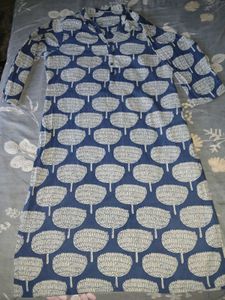 Women's Cotton Kurtis