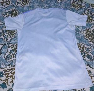 Real Madrid Jersey