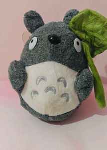 Totoro-Inspired Plush Toy