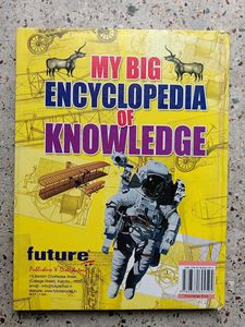 My Big Encyclopedia of Knowledge