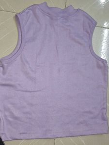 Lavender Tank Top