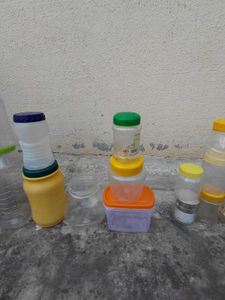 Plastic Storage Containers