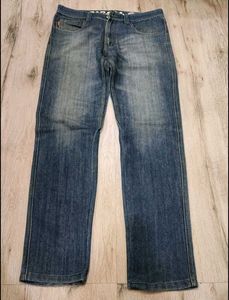 Men&#39;s Blue Denim Jeans (PRADA BRAND)