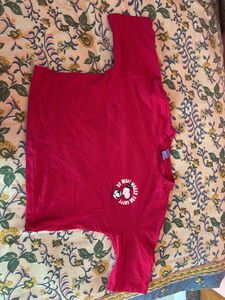 Summer Best Cotton Material T Shirt