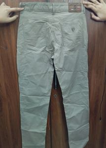 KHAKI BEIGE PANTS TROUSERS