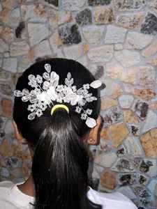 New Piece Hair Clip