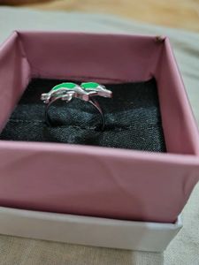 Dolphin Ring
