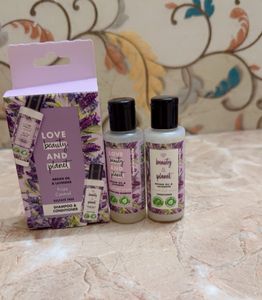 Love Beauty &amp; Planet Hair Care Combo
