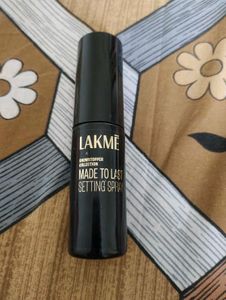 Lakme Setting Spray(new)