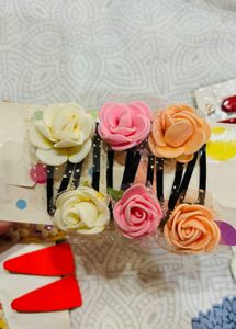 Hair Tik Tak Clip Bundle