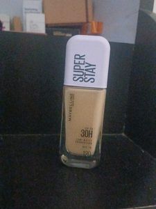 Maybelline Super Stay Foundation