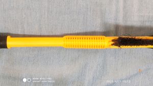 Car Window Scrapper And Cleaner