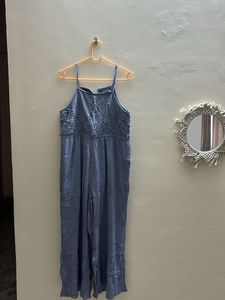 Jumpsuit - Boho lavender