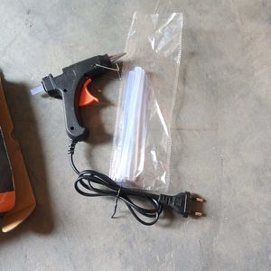 Hot Glue Gun With Sticks