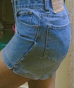 Women Denim Shorts
