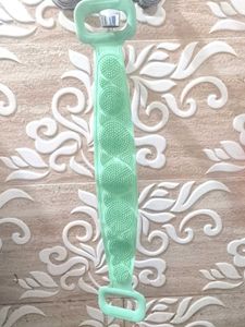 Silicone Back Scrubber