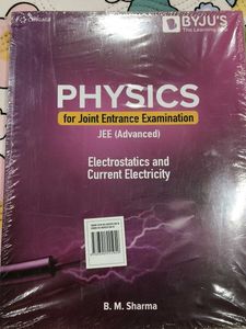 Physics Jee Advanced Electrostatics And Current