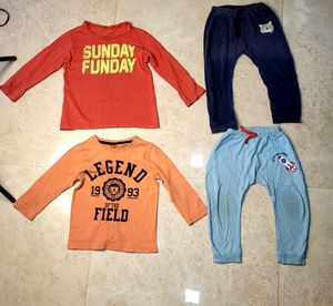 Kids Clothes Set